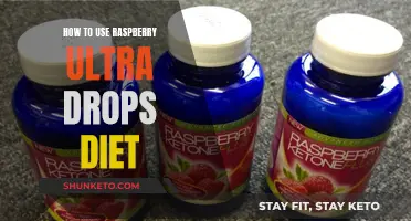 Raspberry Ultra Drops Diet: Effective Weight Loss Solution