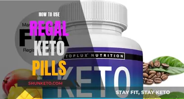 The Ultimate Guide to Using Regal Keto Pills