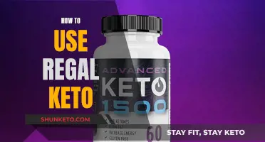 Using Regal Keto: A Guide to Getting Started