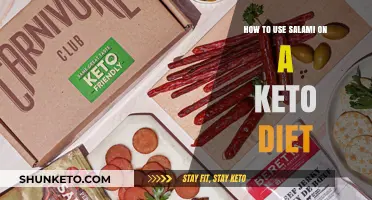 Keto-Friendly Salami Snacks: Creative Ways to Enjoy Without Carbs