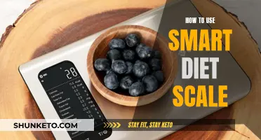 Smart Diet Scale: A Guide to Weighing Your Meals