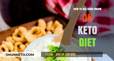 Keto-Friendly Sour Cream: Delicious Ways to Enhance Your Low-Carb Meals