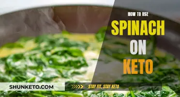 Spinach on Keto: Creative Ways to Enjoy This Superfood