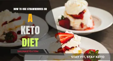 Keto-Friendly Strawberry Delights: Creative Ways to Enjoy Berries Low-Carb