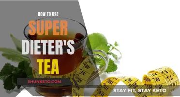 Super Dieter's Tea: A Guide to Brewing and Benefits