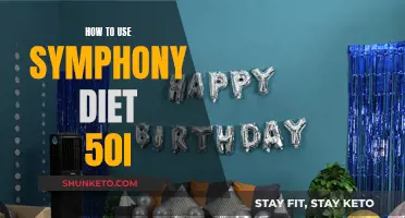 A Guide to Using the Symphony Diet 50i