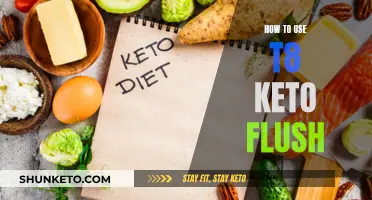 Keto T8 Flush: Effective Usage Guide