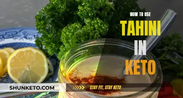 Creative Ways to Use Tahini in Your Keto Diet