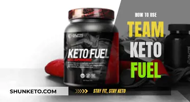 Keto Fuel: Powering Your Team's Performance