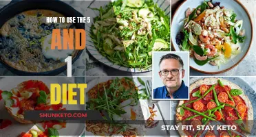 Mastering the Five and One Diet for Weight Loss