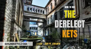 Exploring Creative Uses for Derelict Kets