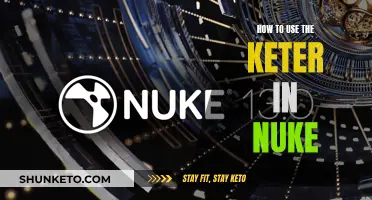 Mastering Keter in Nuke: A Comprehensive Guide