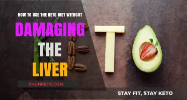 Keto Diet Safely: Protect Your Liver While Burning Fat