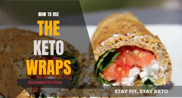 Keto Wraps: Easy, Tasty, and Healthy Options