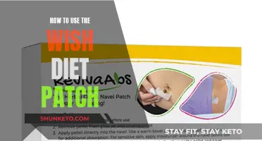Wish Diet Patch: Easy Weight Loss Solution?