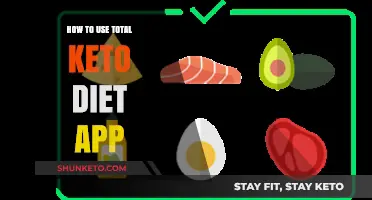 Mastering Keto: A Step-by-Step Guide to Using the Total Keto Diet App