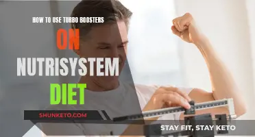 Turbo Boosters: Using Nutrisystem's Secret Weapon for Weight Loss