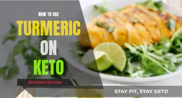 Turmeric on Keto: A Healthy Spice Superpower