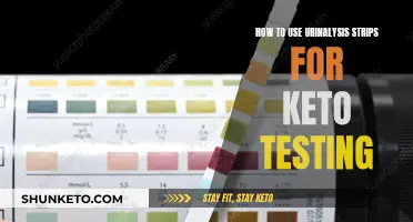 Keto Testing with Urinalysis Strips: A Quick Guide