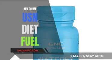 USN Diet Fuel: Effective Usage and Benefits