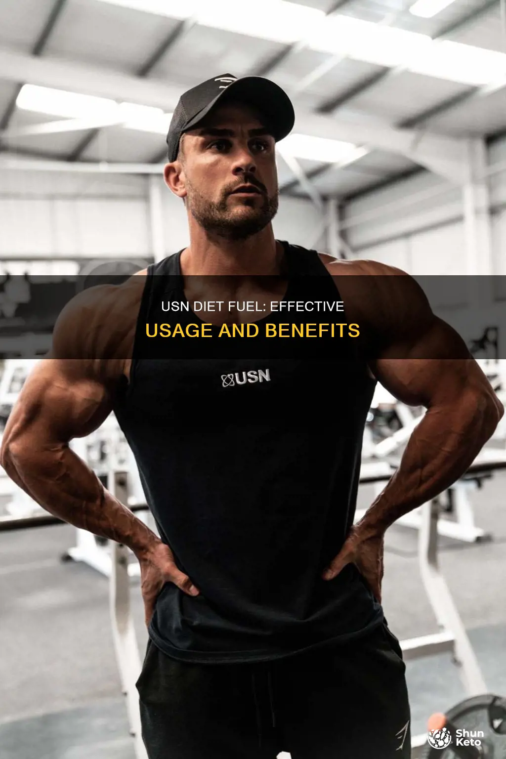 how to use usn diet fuel