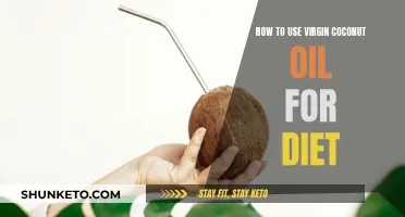 Coconut Oil Diet: Healthy Weight Loss with Virgin Coconut Oil