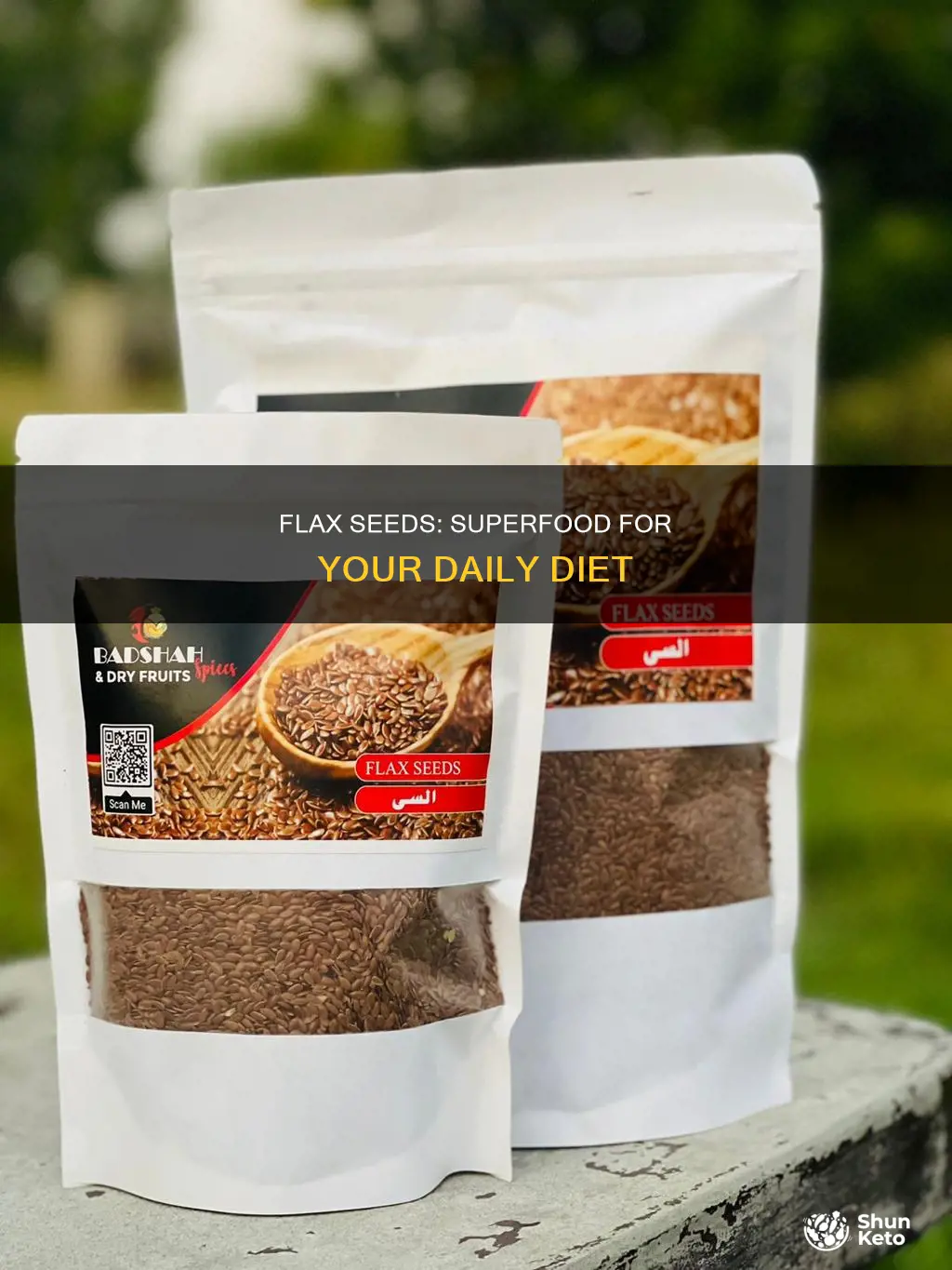 how to use whole flax seeds in your diet