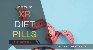 XR Diet Pills: Safe Usage and Benefits