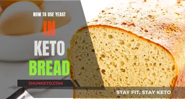 Keto Bread: Using Yeast for Beginners