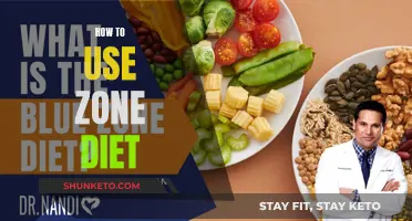 Zone Diet: Mastering the Art of Nutrition and Energy