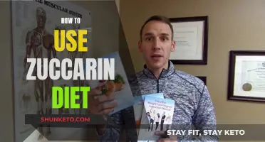Effective Weight Loss with Zuccarin Diet: A Guide