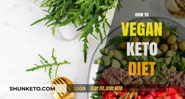Mastering Vegan Keto: Plant-Based Low-Carb Eating Made Simple