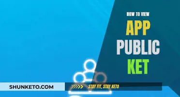 Unlocking the Secrets: A Guide to Viewing App Public Keys