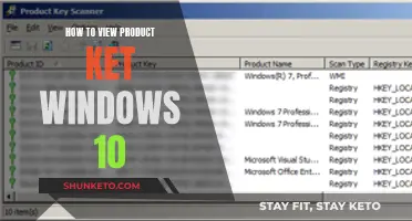 Exploring Product Keys in Windows 10: A Comprehensive Guide