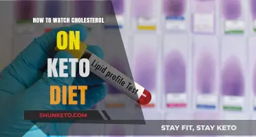 Keto and Cholesterol: Smart Strategies for Monitoring Your Levels