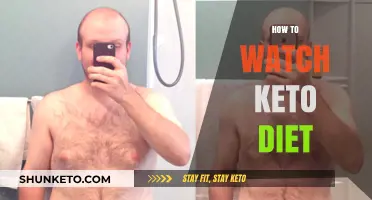 Mastering the Keto Diet: A Step-by-Step Guide to Watch Your Progress