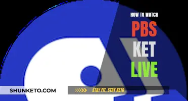 Stream PBS KET Live: A Comprehensive Guide to Accessing Quality Programming