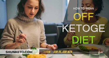 Transitioning Off Keto: A Guide to Success
