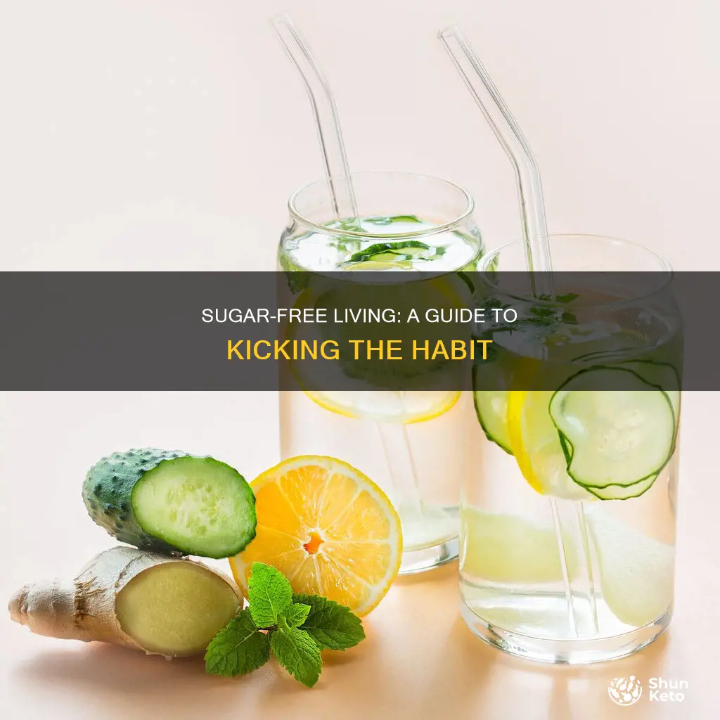 how to wean sugar from your diet