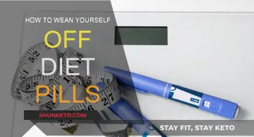 Breaking Free: Diet Pills to Self-Care