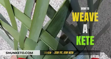 Crafting Cultural Connections: A Step-by-Step Guide to Weaving a Traditional Kete