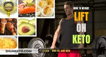 Weight Lifting on Keto: Fueling Your Body Right