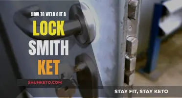 Mastering Locksmith Welding: A Step-by-Step Guide to Key Creation