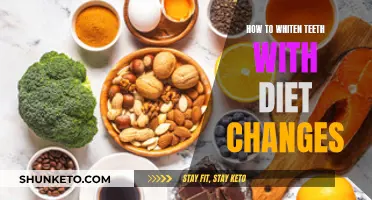 Whiten Teeth Naturally: Diet Changes for a Brighter Smile