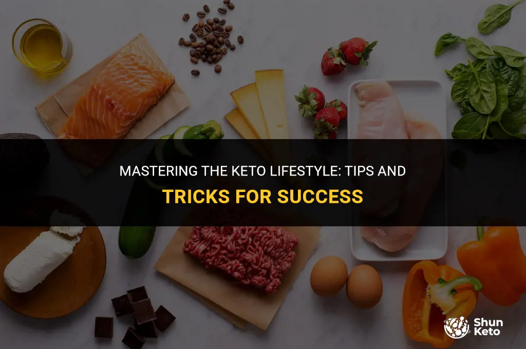 how to win at keto