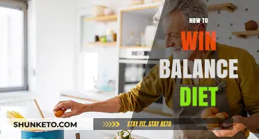 Balancing Diet: Win Your Health