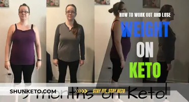 Working Out on Keto: Weight Loss Strategies