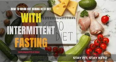 Keto and Fasting: Working Out While in Ketosis