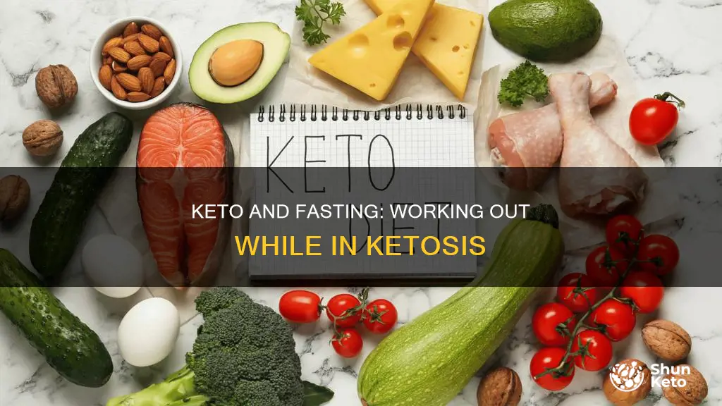 how to work out during keto diet with intermittent fasting