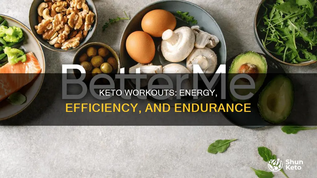 how to work out in keto